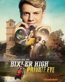 Watch Bixler High Private Eye