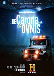 Watch De Carona Com os Óvnis