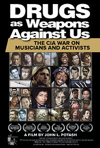 Watch Drugs as Weapons Against Us: The CIA War on Musicians and Activists