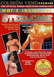 Watch WWF's Inside the Steel Cage
