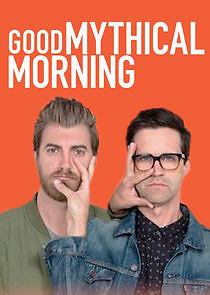Watch Good Mythical Morning