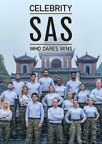 Watch Celebrity SAS: Who Dares Wins for Stand Up to Cancer