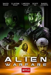 Watch Alien Warfare