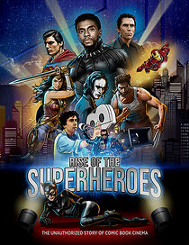 Watch Rise of the Superheroes