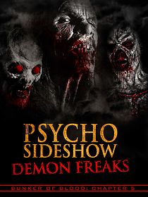 Watch Bunker of Blood: Chapter 5: Psycho Sideshow: Demon Freaks