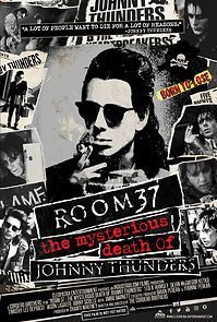 Watch Room 37: The Mysterious Death of Johnny Thunders