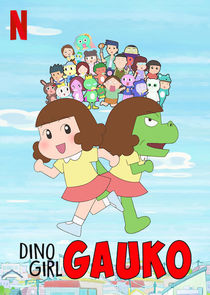 Watch Dino Girl Gauko