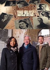 Watch The Blitz: Britain on Fire
