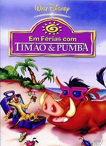 Watch On Holiday with Timon & Pumbaa