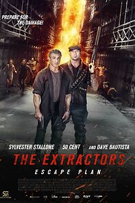 Watch Escape Plan: The Extractors