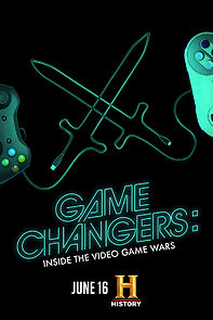 Watch Game Changers: Inside the Video Game Wars