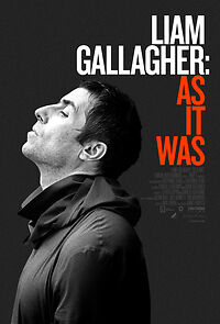 Watch Liam Gallagher: As It Was