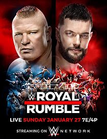 Watch WWE Royal Rumble (TV Special 2019)