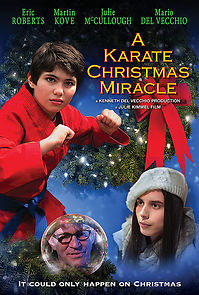 Watch A Karate Christmas Miracle