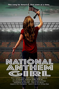 Watch National Anthem Girl