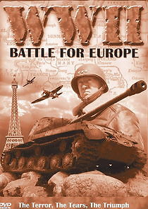 Watch WW2 - Battles for Europe
