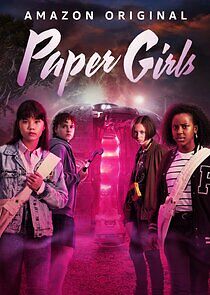 Watch Paper Girls