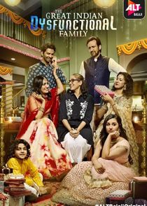 Watch The Great Indian Dysfunctional Family