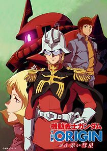 Watch Mobile Suit Gundam: The Origin - Advent of the Red Comet