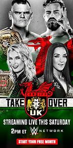 Watch NXT UK TakeOver: Cardiff (TV Special 2019)