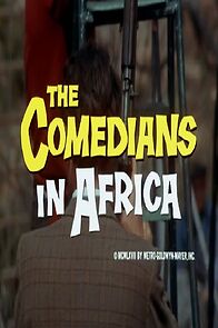 Watch The Comedians in Africa (Short 1967)