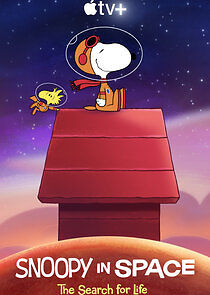 Watch Snoopy in Space