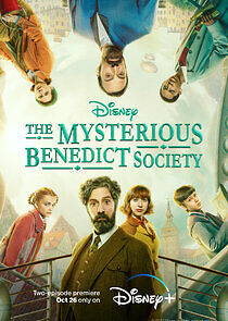 Watch The Mysterious Benedict Society