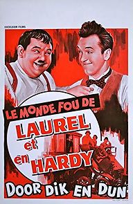 Watch The Crazy World of Laurel and Hardy