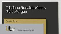 Watch Cristiano Ronaldo Meets Piers Morgan (TV Special 2019)
