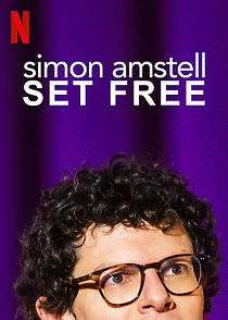 Watch Simon Amstell: Set Free (TV Special 2019)