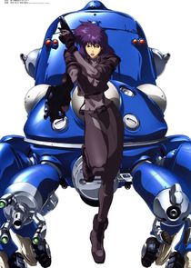 Watch Ghost in the Shell: Stand Alone Complex: Tachikomatic Days