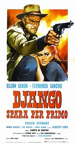 Watch Django Shoots First
