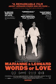 Watch Marianne & Leonard: Words of Love