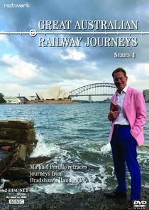 Watch Great Australian Railway Journeys