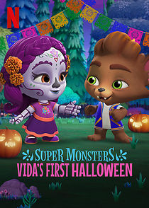 Watch Super Monsters: Vida's First Halloween