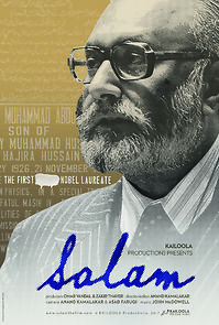 Watch Salam - The First ****** Nobel Laureate