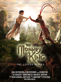 Watch The Monkey King: The Legend Begins