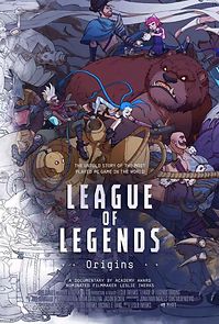 Watch League of Legends Origins