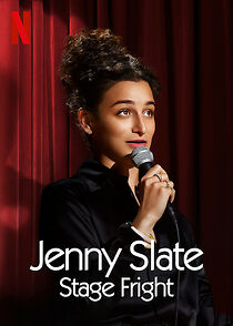 Watch Jenny Slate: Stage Fright (TV Special 2019)
