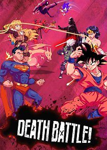 Watch Death Battle!