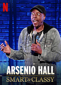 Watch Arsenio Hall: Smart and Classy (TV Special 2019)