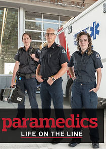 Watch Paramedics: Life on the Line