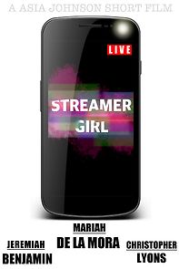 Watch Streamer Girl (Short 2019)