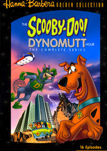 Watch The Scooby-Doo/Dynomutt Hour