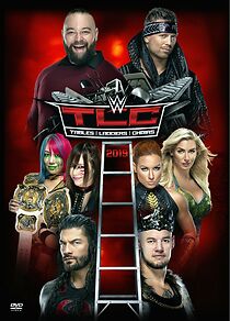 Watch WWE TLC: Tables, Ladders & Chairs (TV Special 2019)