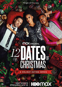 Watch 12 Dates of Christmas