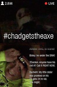 Watch #chadgetstheaxe (Short 2019)