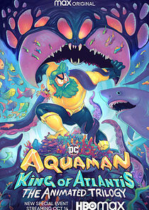 Watch Aquaman: King of Atlantis