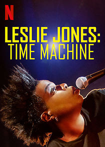 Watch Leslie Jones: Time Machine (TV Special 2020)