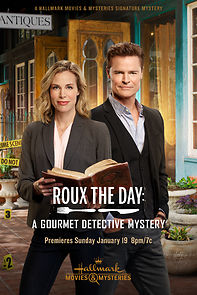 Watch Gourmet Detective: Roux the Day